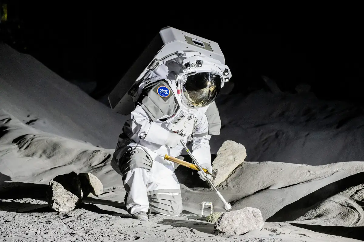 Näköongelmat avaruudessa: Miksi 70 % astronauteista menettää näköään ja miten ongelma ratkaistaan
