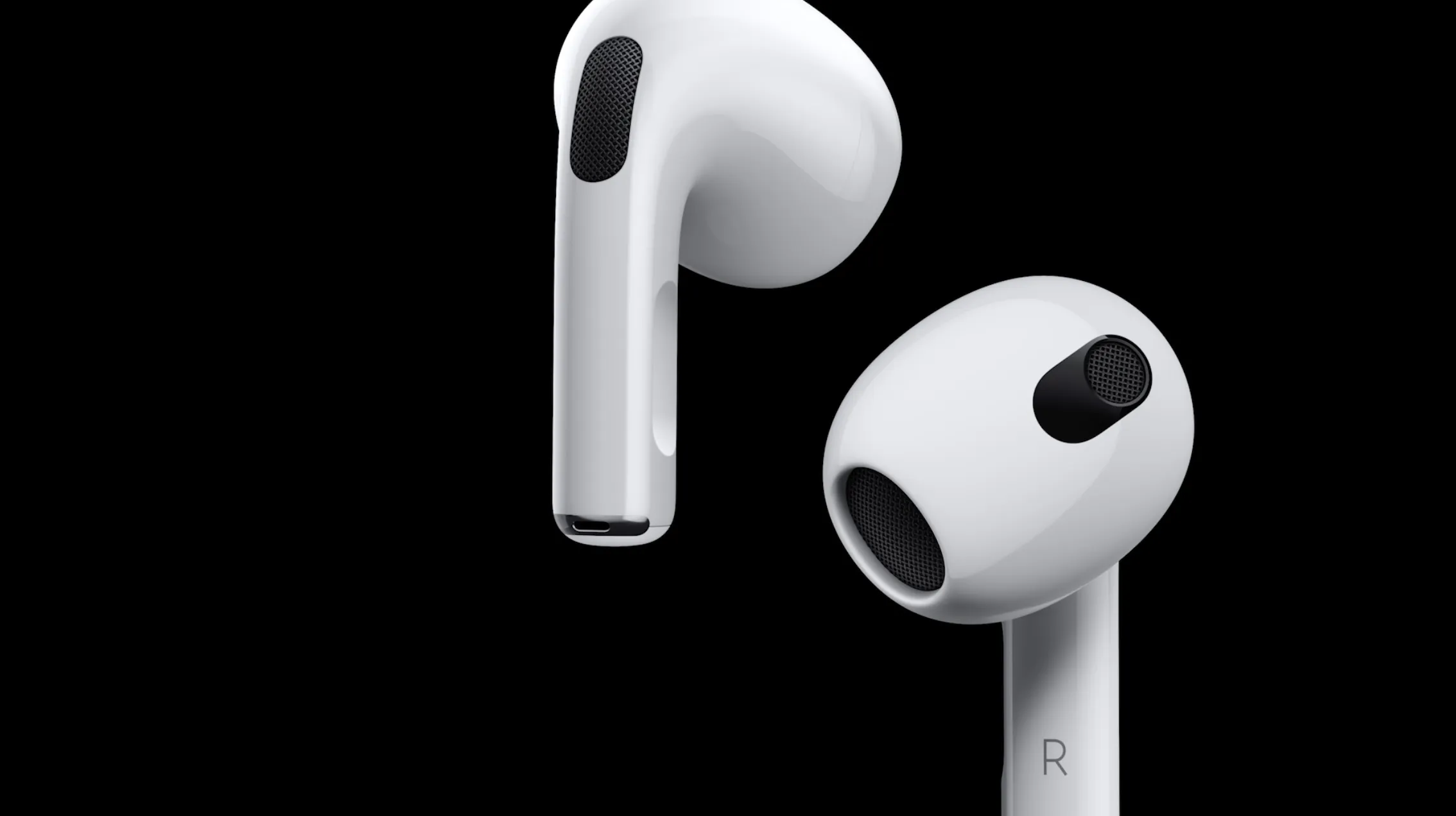 Apple AirPods 3: Ominaisuudet ja tekniset tiedot