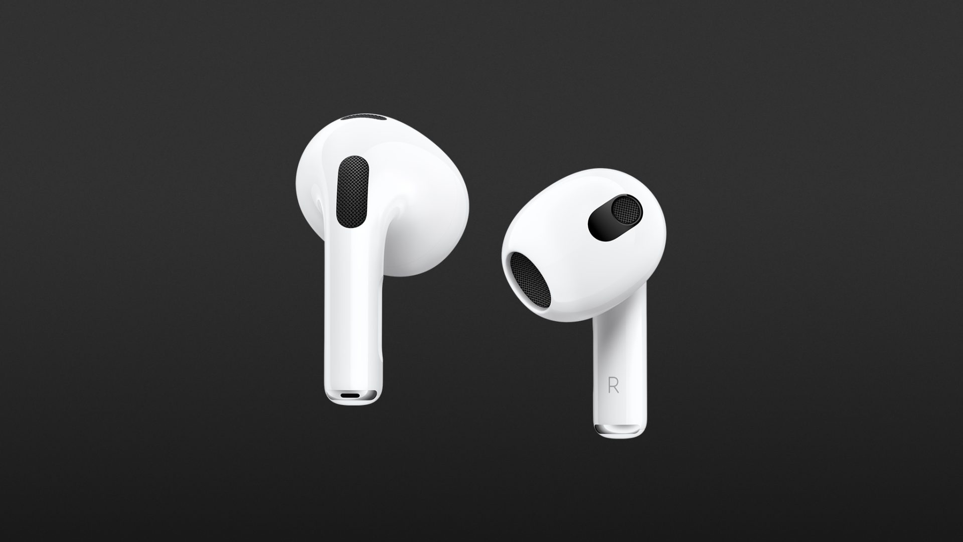Apple AirPods 3: Ominaisuudet ja tekniset tiedot