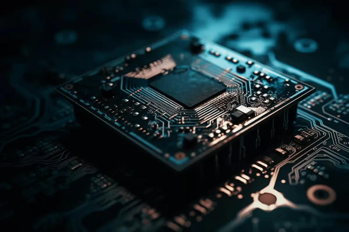 Läpimurto kvanttiteknologiassa: Ensimmäinen elektroni-fotonisiru massatuotantoon