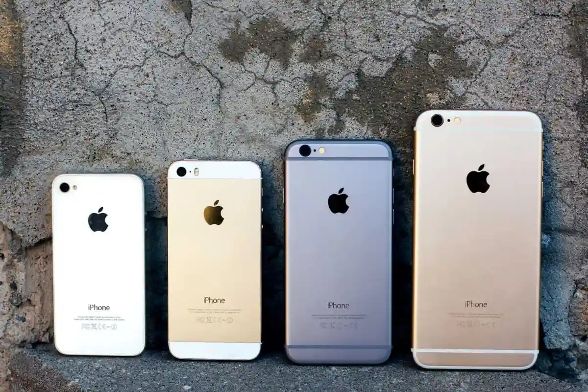 Suuri, keskikokoinen ja perinteinen: iPhone 17 -mallien näytönkoot paljastettu