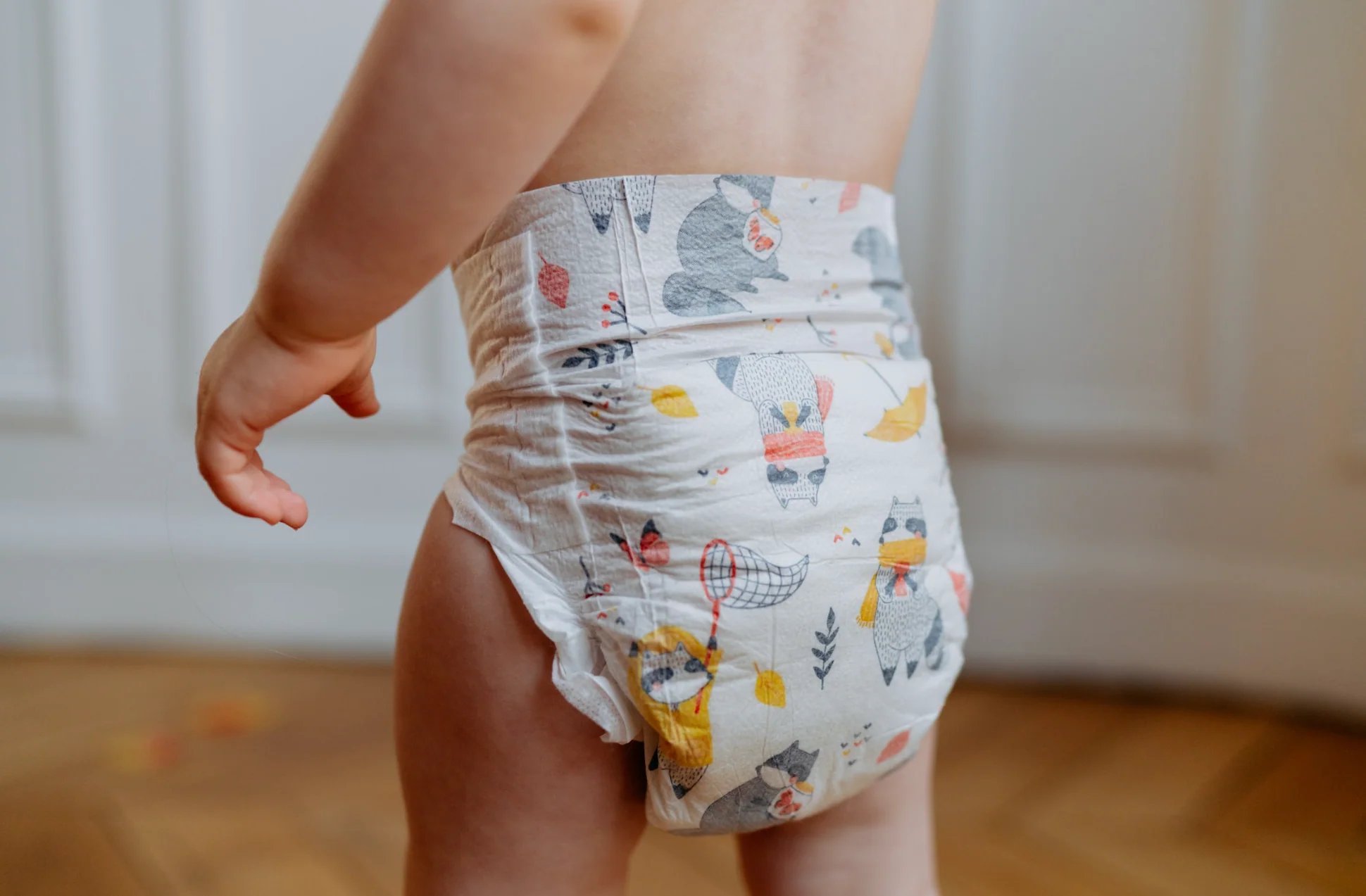 Kuinka valita oikeat vaipat lapselle.