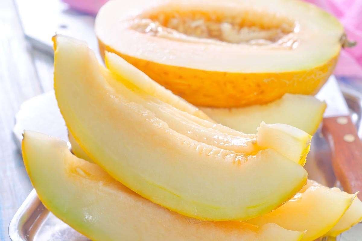 Näin valitset makeimman ja tuoksuvimman melonin – kypsyyden tärkeimmät merkit!