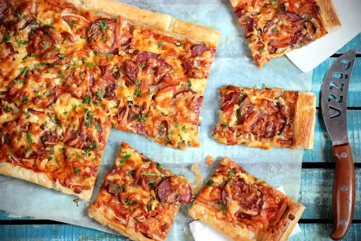 Miksi kotitekoinen pizza häviää ravintolan versiolle – ja miten saat sen loistamaan syksyllä?