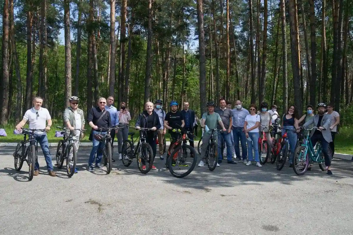 Pyöräilyn terveyshyödyt – miksi polkupyörä on loistava valinta!