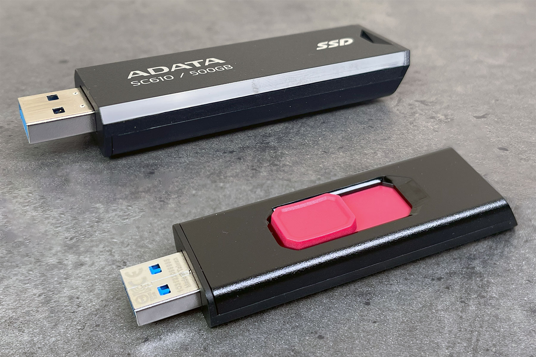 Miksi ei kannata ostaa tuntemattomien valmistajien SSD-levyjä tai USB-muistitikkuja