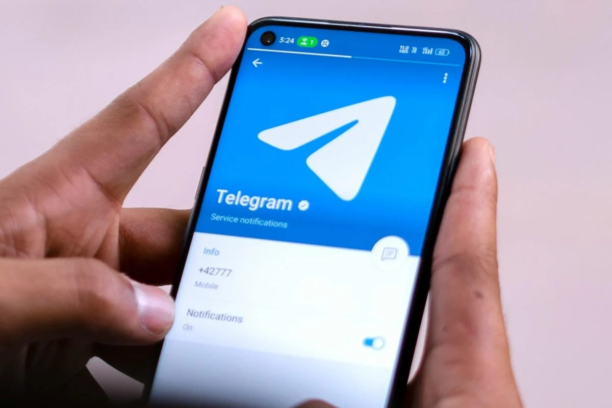 Telegram esittelee henkilökohtaisten tilien vahvistuksen: Uusia yksityiskohtia julki