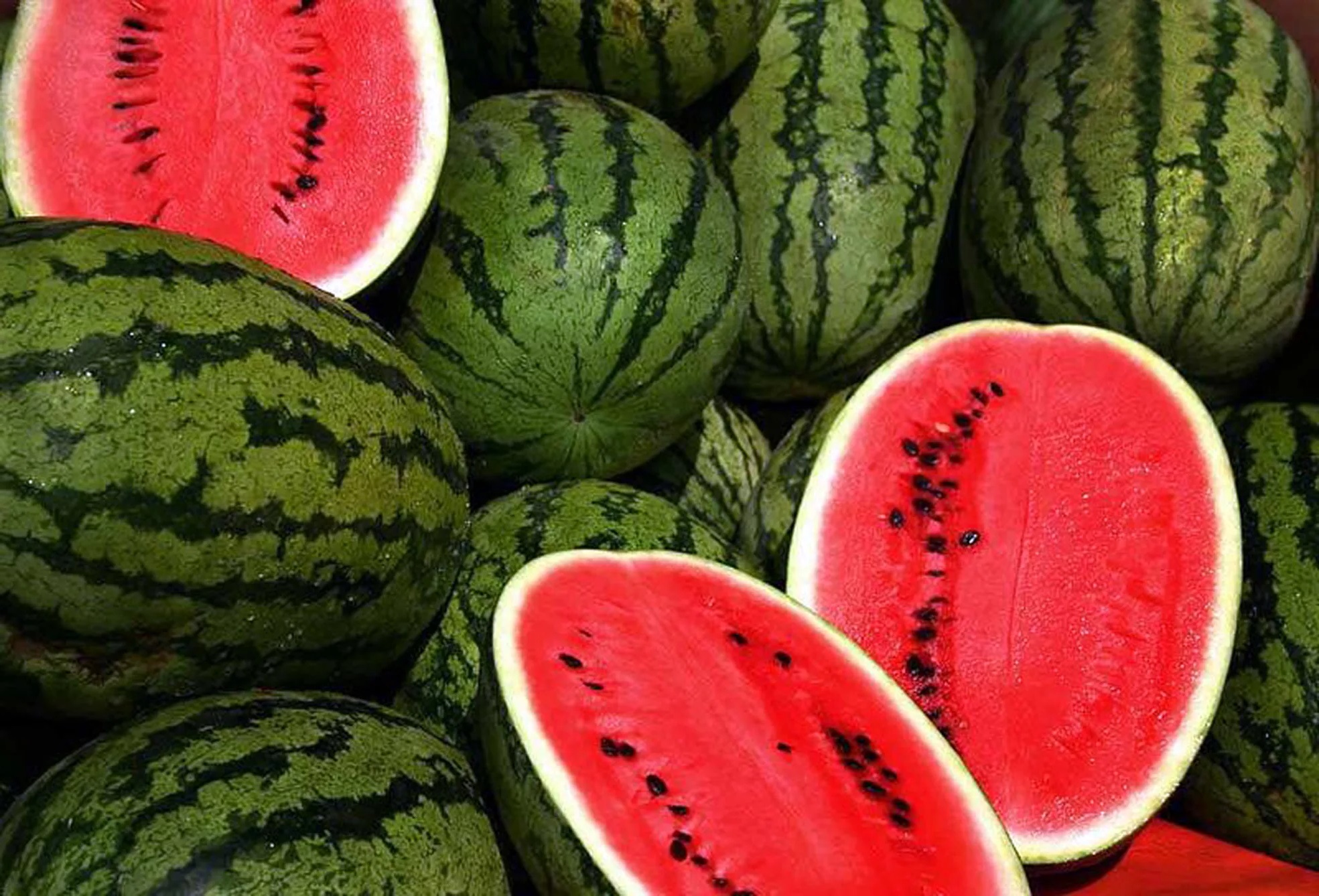 Näin valitset kypsän vesimelonin