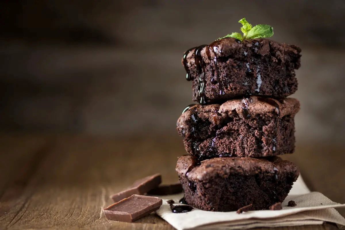 Kuinka valmistaa aito brownie, ei suklaakakkua – Yksityiskohtainen ohje