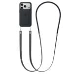 Apple Crossbody Strap: iPhone 17:n hihna 59 dollarilla – mutta vaatii myös kotelon 59 dollarilla