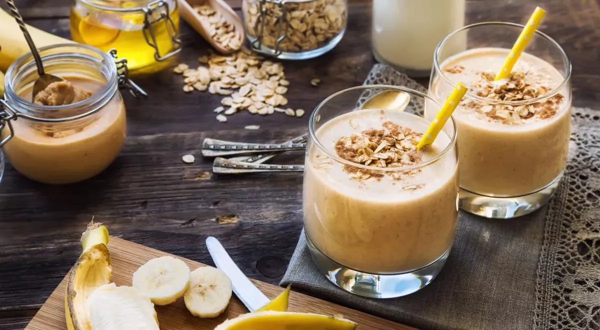 Proteiinipitoinen aamiainen, joka pitää energisenä koko päivän