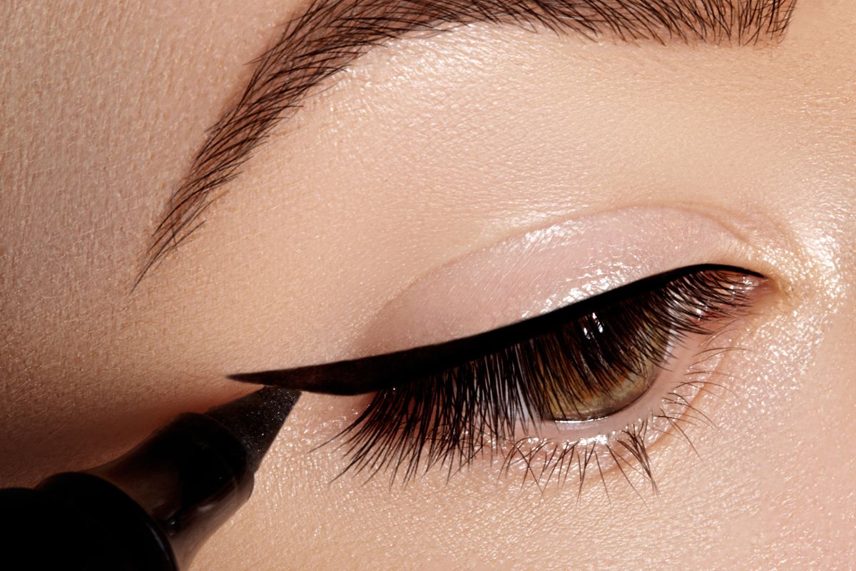 Eyeliner: 4 vinkkiä, jotka tekevät elämästäsi helpompaa