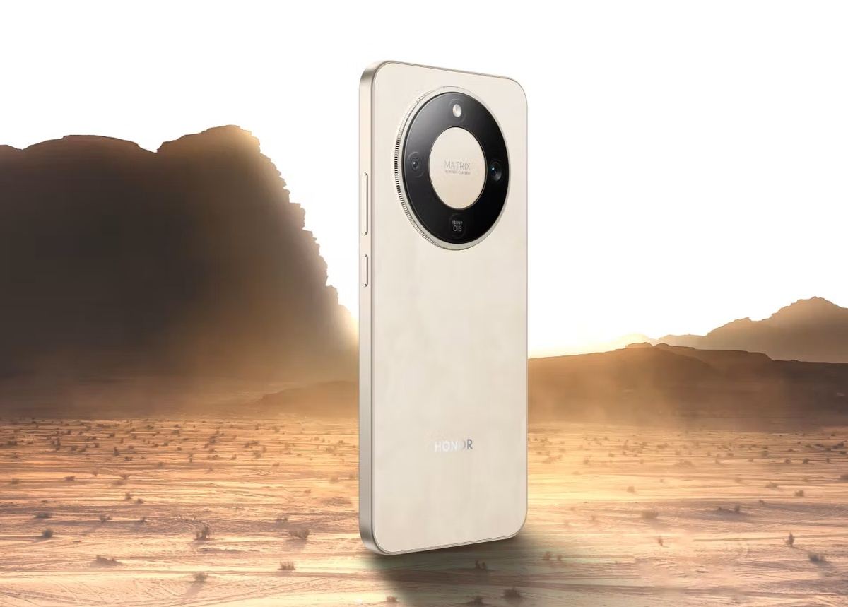 Honor esittelee X9d-älypuhelimen: 8 300 mAh akku ja IP69K-suojaus
