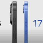 Pienin akku iPhone-historiassa: iPhone 17 Airin akku vain 62 % Pro Maxin kapasiteetista