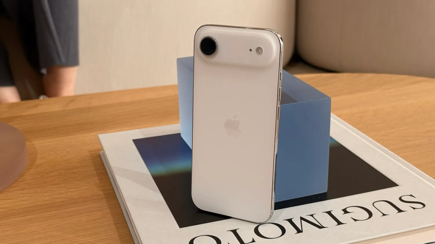 Pienin akku iPhone-historiassa: iPhone 17 Airin akku vain 62 % Pro Maxin kapasiteetista