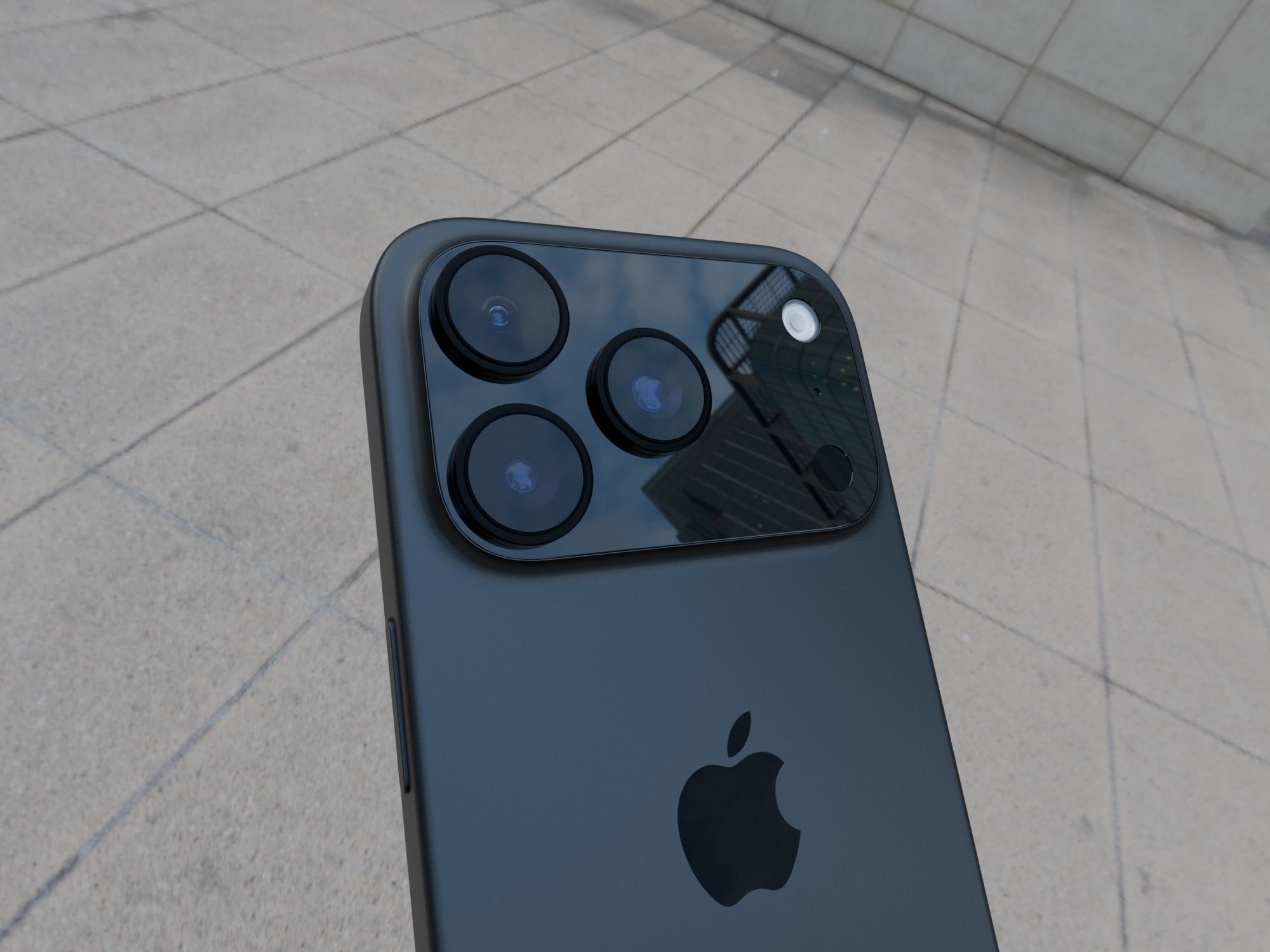 iPhone 17 Pro – Ensimmäinen suuri design-uudistus vuosiin