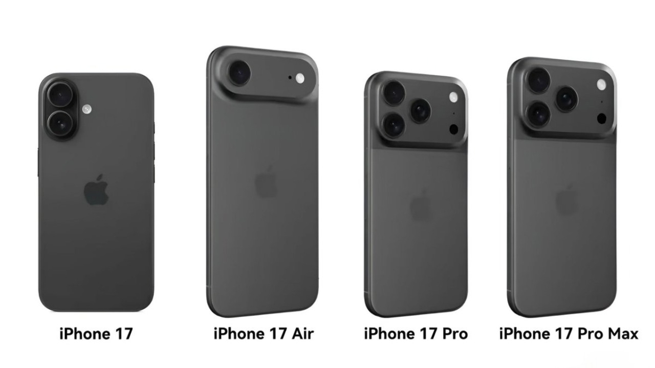 iPhone 17 Pro – Ensimmäinen suuri design-uudistus vuosiin