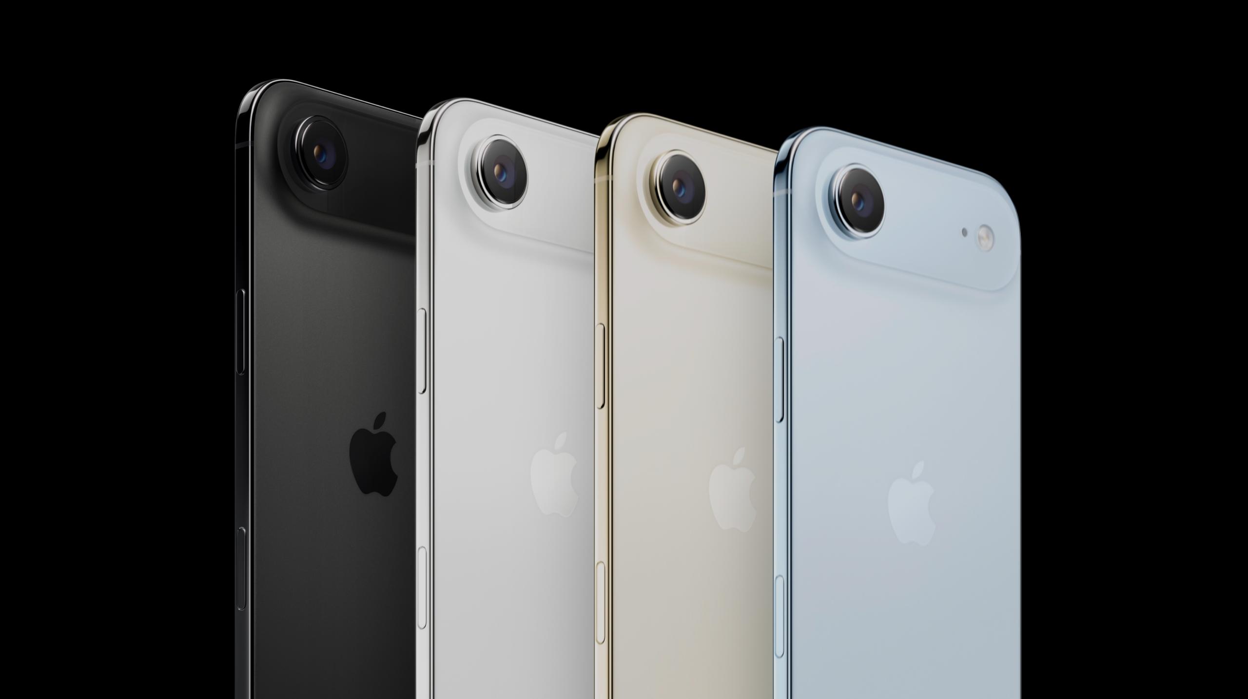 iPhone Air – Applen ohuin ja tyylikkäin iPhone ikinä