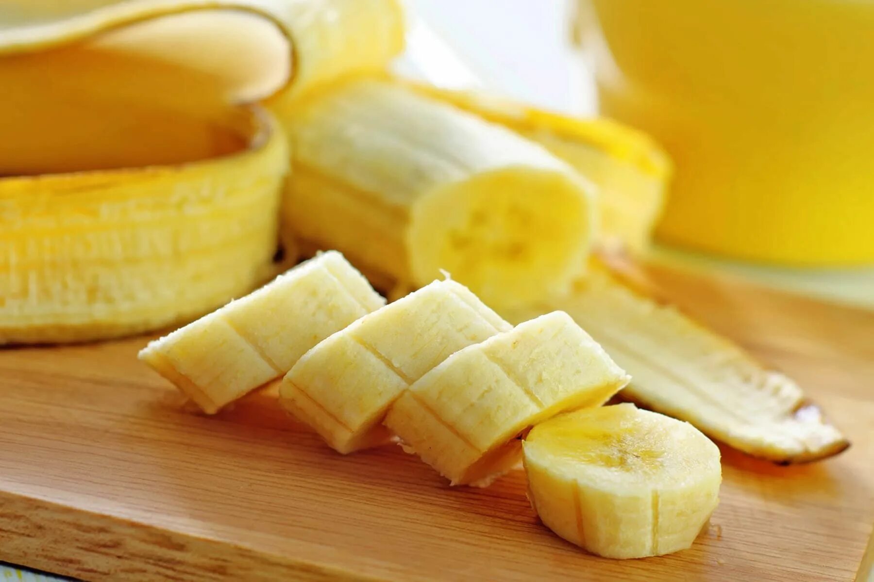 Kaikilleko banaanit ovat terveellisiä? Kenen tulisi välttää niitä