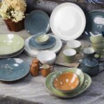 Kumpi on parempi: keramiikka vai posliini?