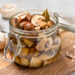 Marinoituja sieniä talveksi – 3 herkullista reseptiä