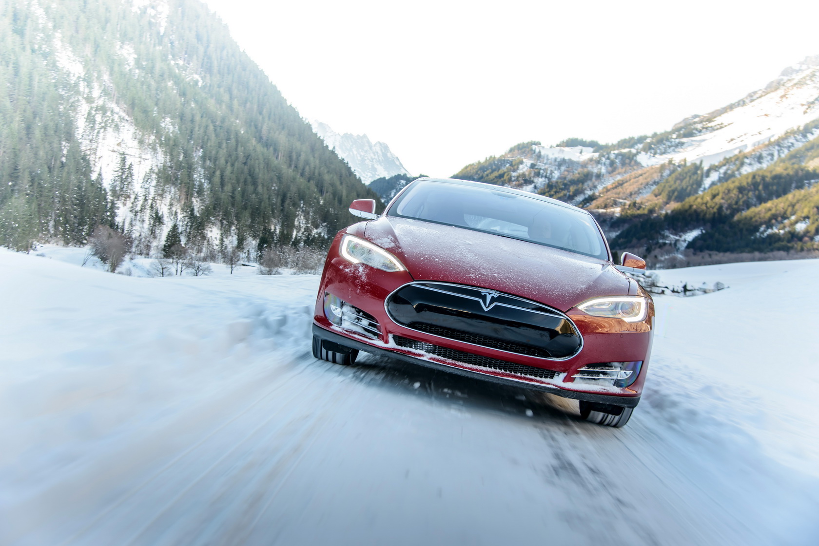 5 talvista virhettä, joita sähköautoilijat tekevät