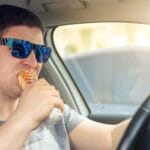 Ruoka ratissa: Kuinka pitää matkasi miellyttävänä ja välttää painonnousu