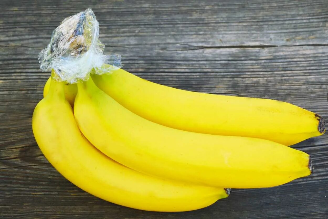 Banaanien säilyttäminen: Yksi nerokas kikka