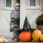 Budjetilla ja näyttävästi: 5 ideaa Halloween-sisustukseen
