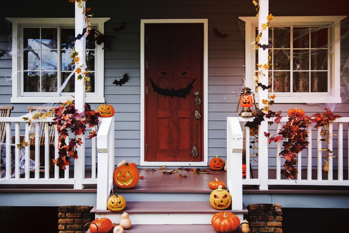 Budjetilla ja näyttävästi: 5 ideaa Halloween-sisustukseen