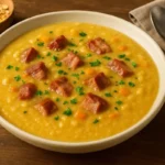 Miten keittää hernekeitto, joka sulaa pehmeäksi soseeksi