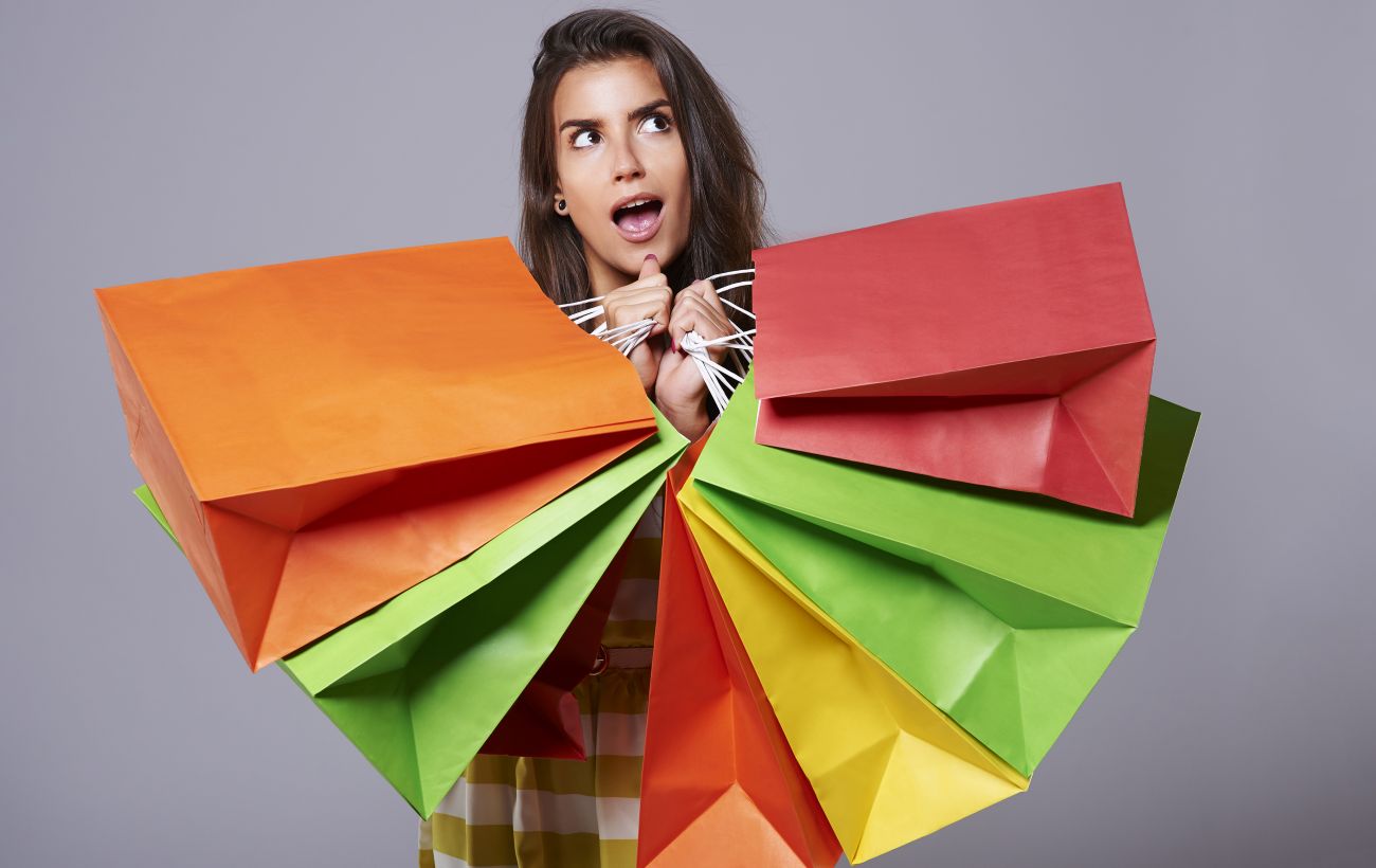 Miksi emme voi lopettaa impulsiivista ostamista: Tarpeettomien tavaroiden lumo