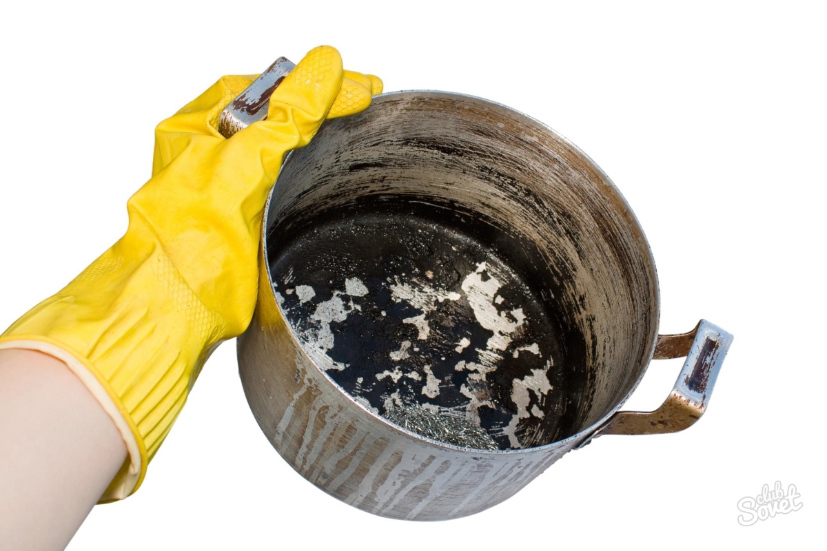 Mitä tehdä, jos kattila palaa pohjaan: Näin puhdistat sen yksinkertaisilla keinoilla