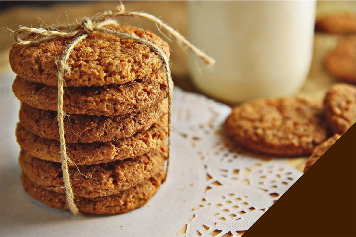 Kuinka leipoa täydellistä kaurakeksiä: Helppo ja herkullinen resepti