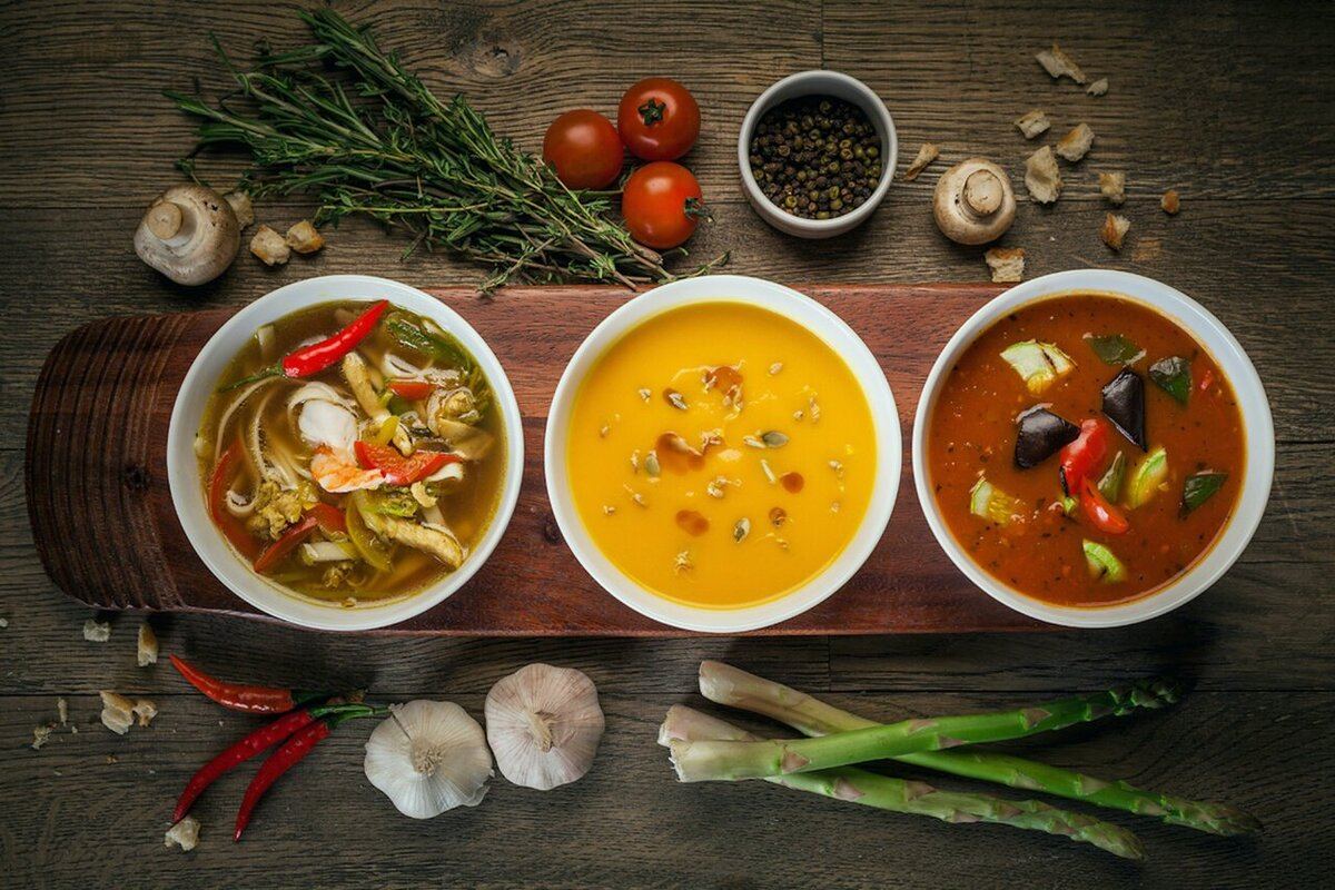 Onko keittoa pakko syödä? Myytit ja todellisuus