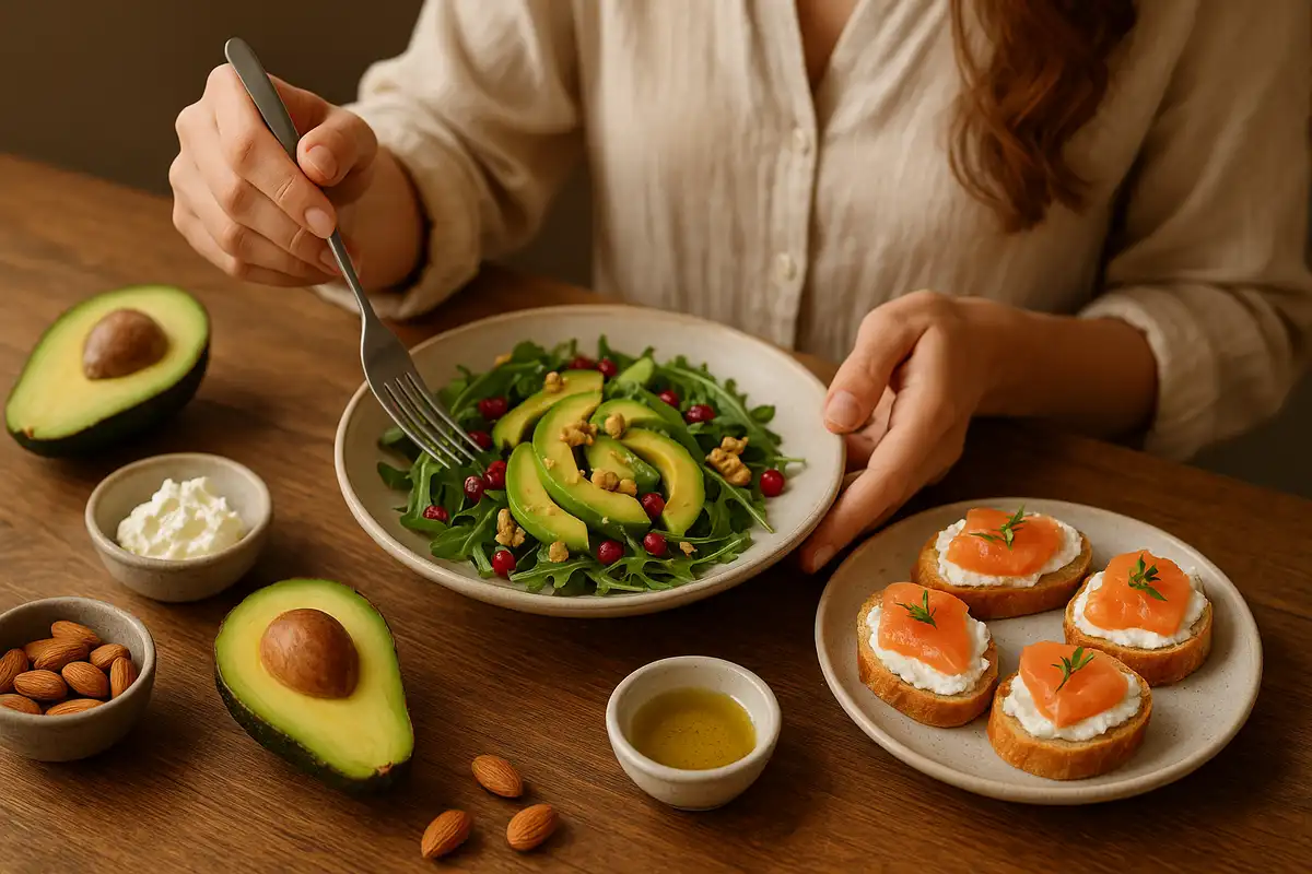 Mitä syödä illalla, jotta et liho?