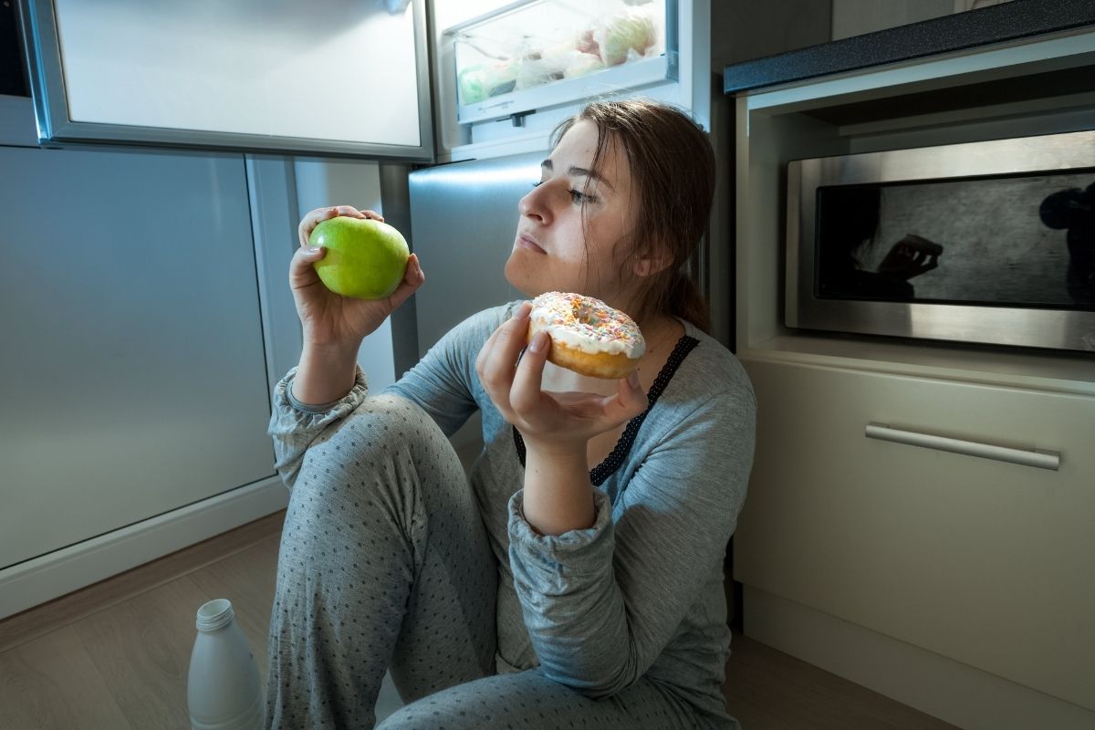 Mitä syödä illalla, jotta et liho?