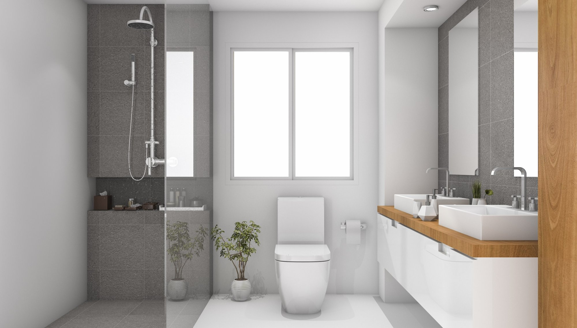 Kuinka poistaa epämiellyttävä haju kylpyhuoneesta: Asiantuntijoiden vinkit