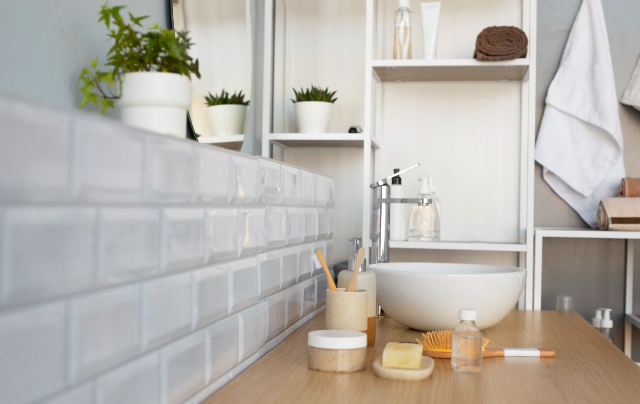 Kuinka poistaa epämiellyttävä haju kylpyhuoneesta: Asiantuntijoiden vinkit