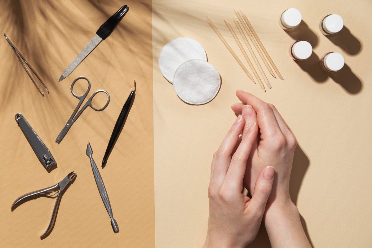 4 tapaa vahvistaa kynsiäsi geelimanikyyrin jälkeen