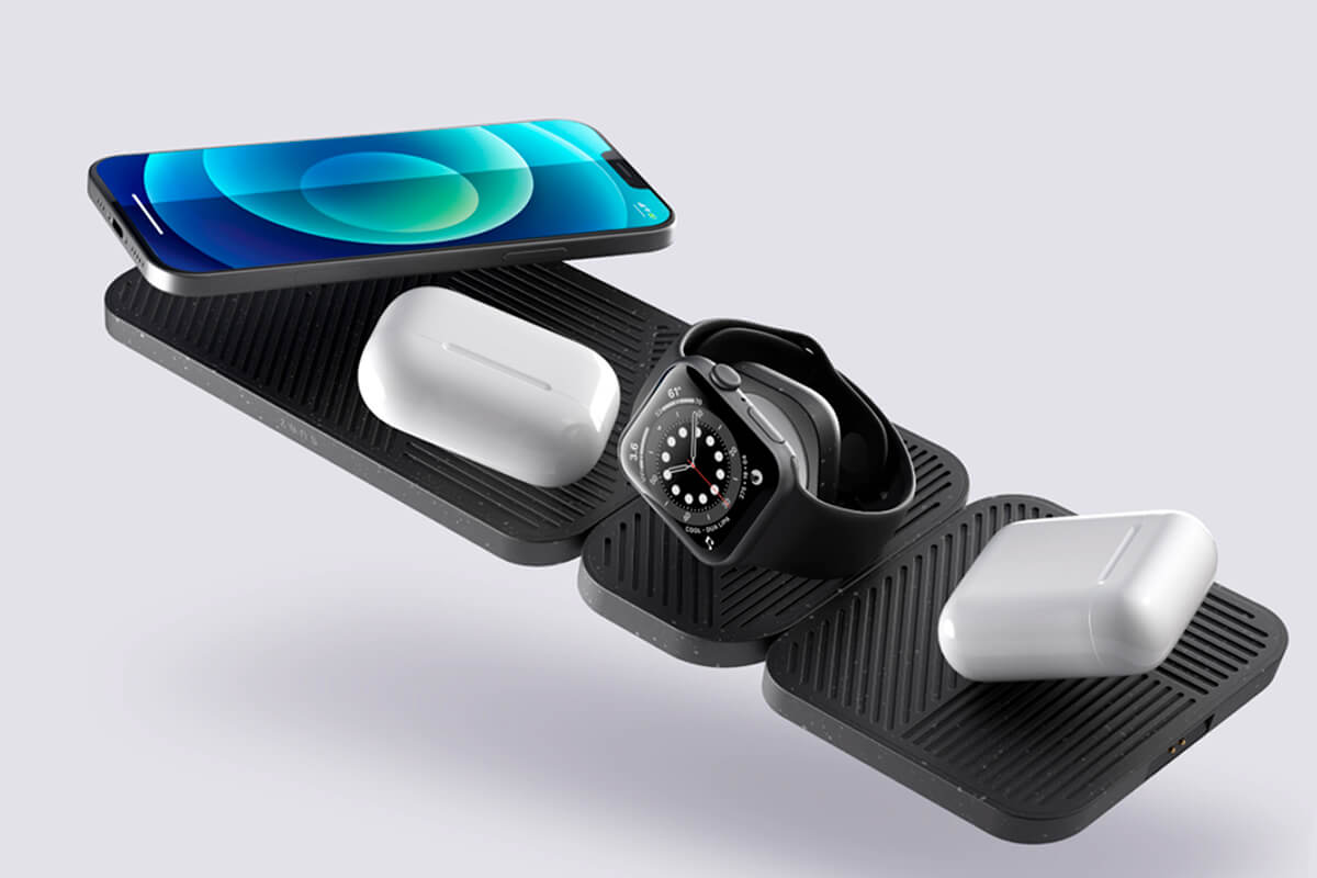 Mitä tietää langattomasta latauksesta – helppoa ja kätevää arkea