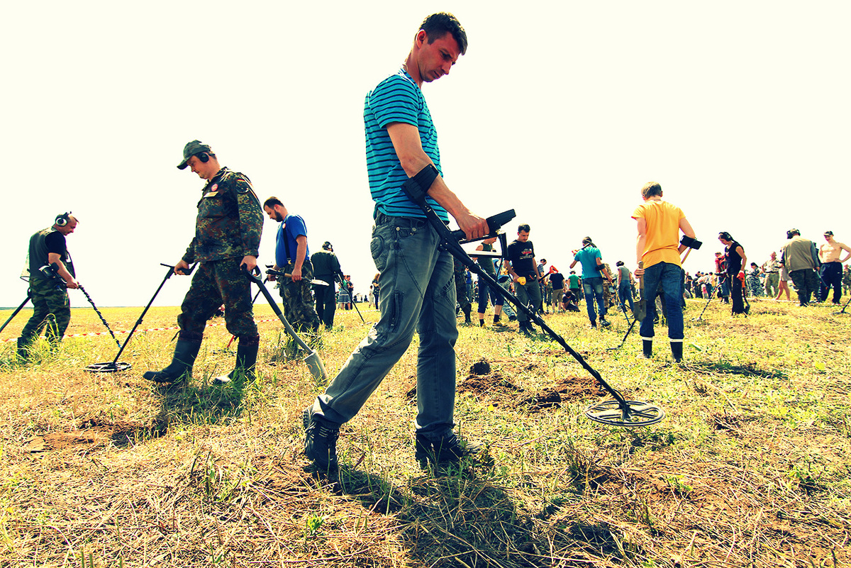 Aarteiden etsinnässä – mitkä metallinilmaisimet ovat parhaat aloittelijoille?
