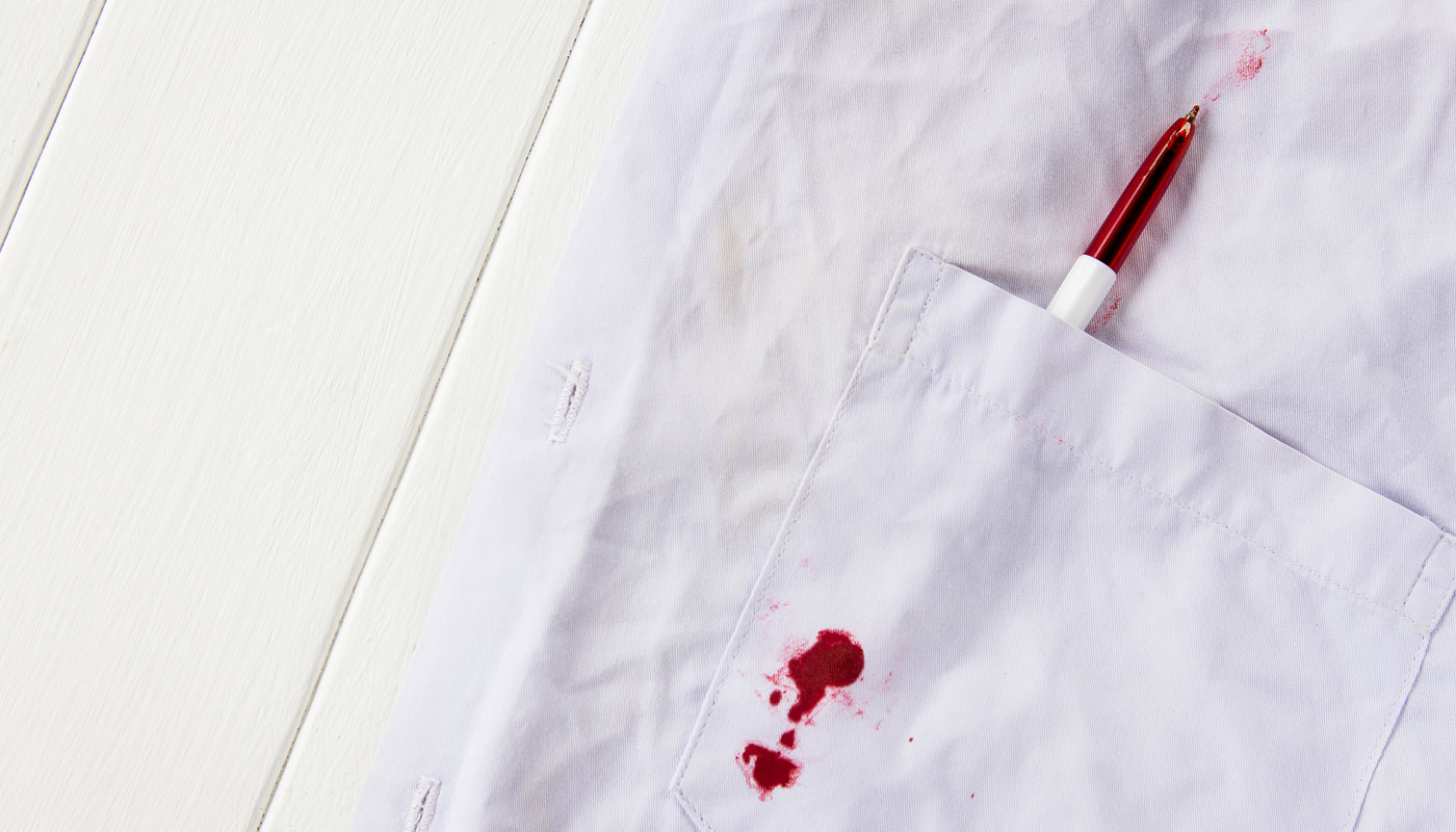 Kuinka poistaa mustetahrat vaatteista: Helppoja ratkaisuja arjen ongelmiin