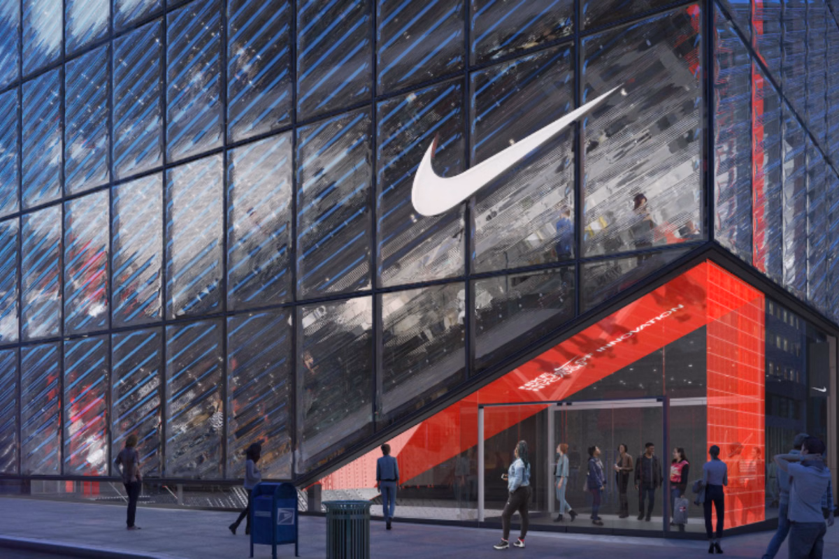 Nike lupaa "ylimääräisiä lihaksia" esittelemällä tulevaisuuden lenkkikenkänsä