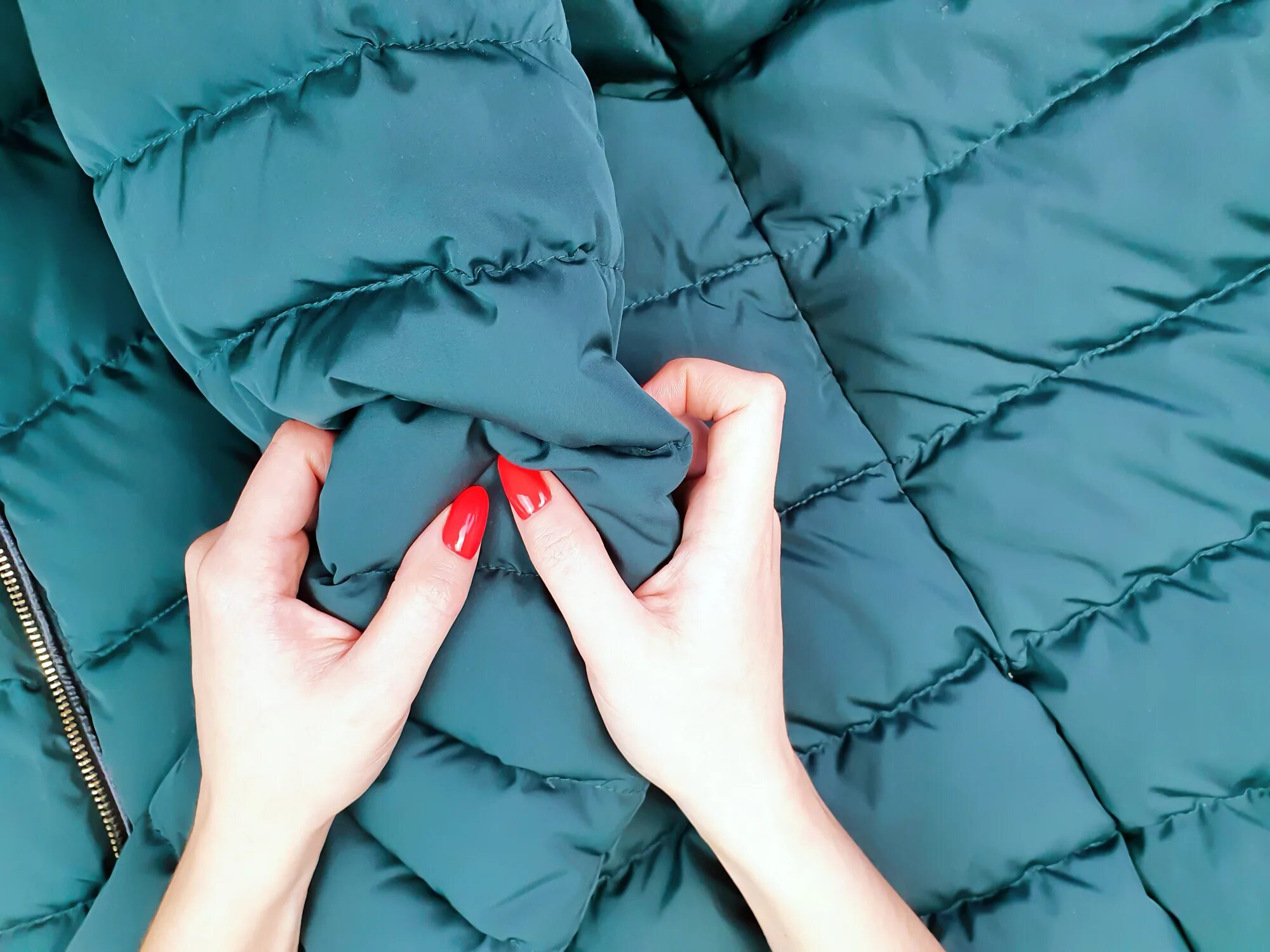 Kuinka palauttaa untuvatakin muhkeus pesun jälkeen