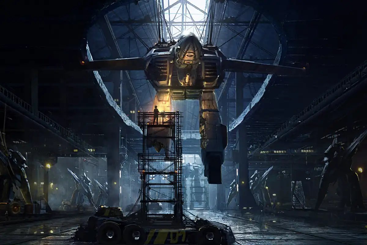 Kiina astuu 'pimeiden tehtaiden' aikakauteen – robotit korvaavat ihmiset täysin