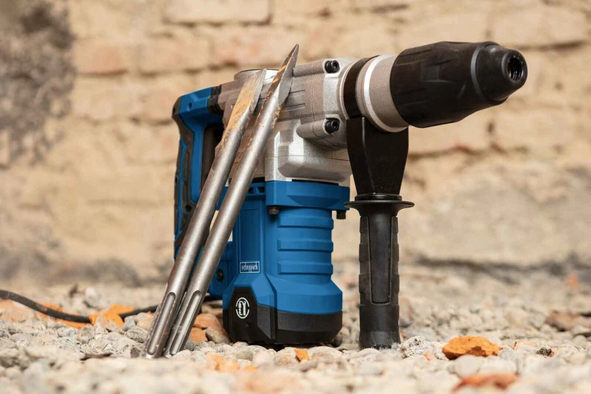 Tarvitaanko porakoneen voitelu ja miten se pidentää ikää