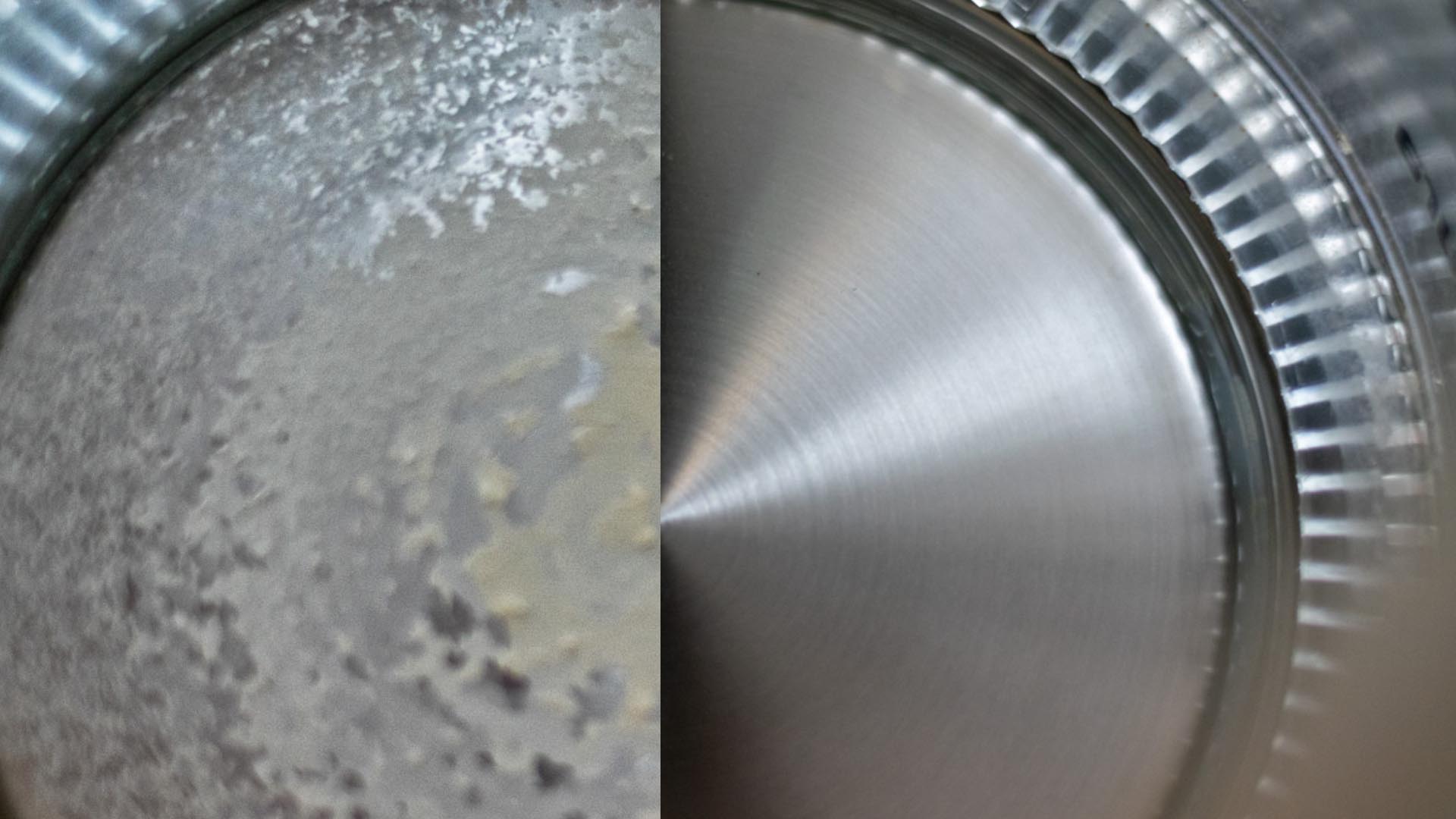 Kuinka puhdistaa vedenkeittimen kalkki helposti sitruunalla