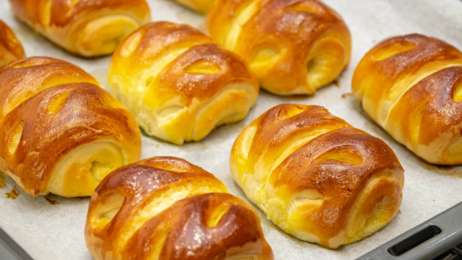 Leivonnaisia teelle – täyte ei ole väliä, mutta omenat ovat parhaita!