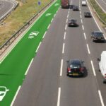 Ranska avaa maailman ensimmäisen moottoritiän, joka lataa sähköautoja ajon aikana